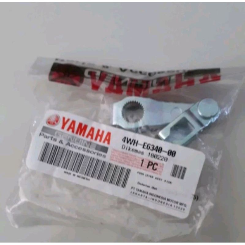 TUAS AS STUT KOPLING FIZR ORIGINAL YGP