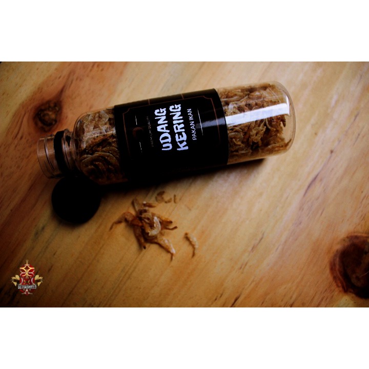 

Udang Kering