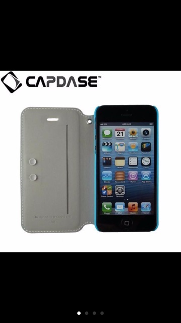 Capdase sider baco iphone 5 gambar custom