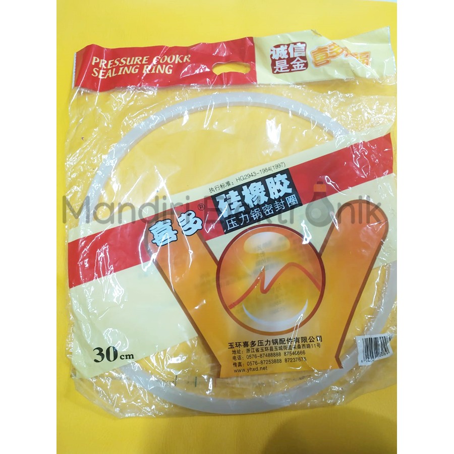 Karet Panci Presto 30cm / 30 Cm untuk Presto