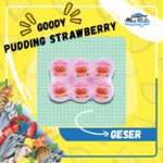 

Goody Strawberry Pudding Rasa Strawberry Fruit Jelly Segar Termurah