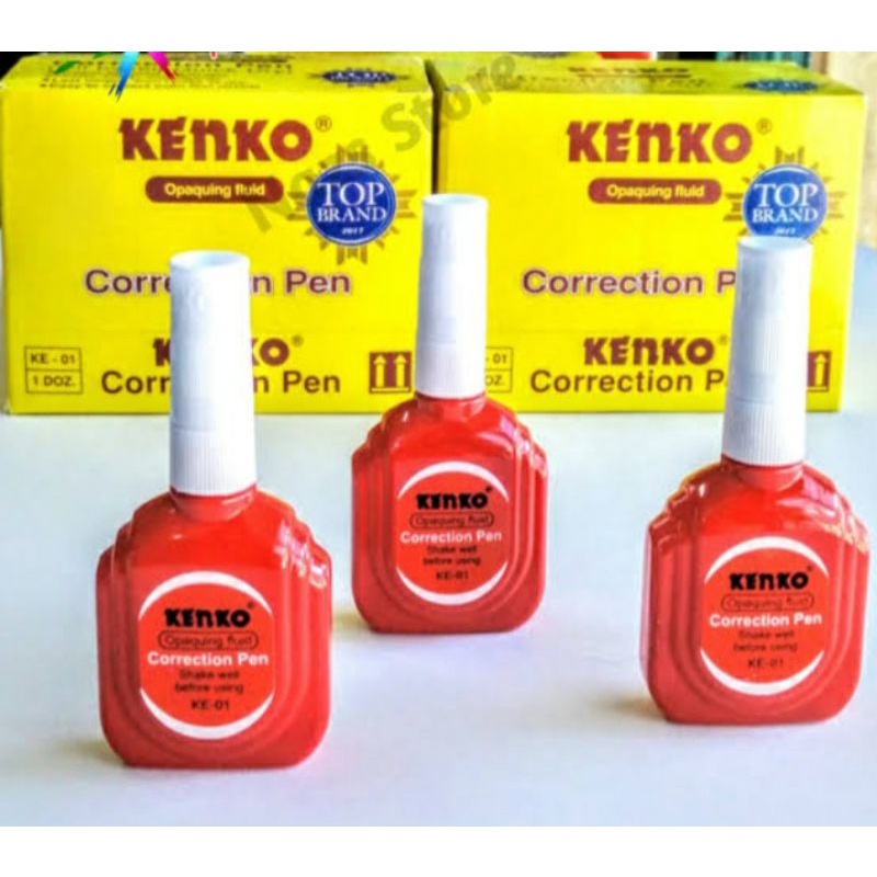 

Tipe X Kenko Merah