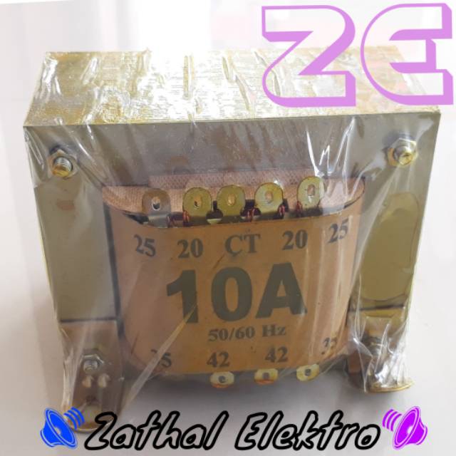 Travo 10a Travo 10 Amper 42 VCT GAMA