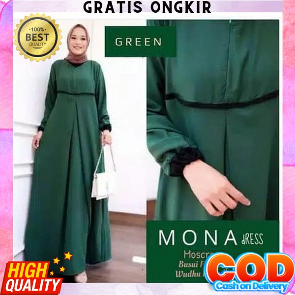 Drees Panjang Fashion Muslimah Jumbo Baju Gamis Terbaru 2022 Bsju Gamis Termurah Bju Gmis Kekinian B