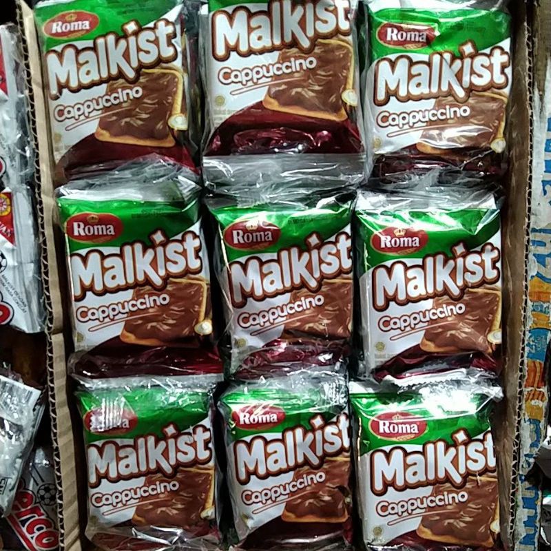 

Malkis Capucino