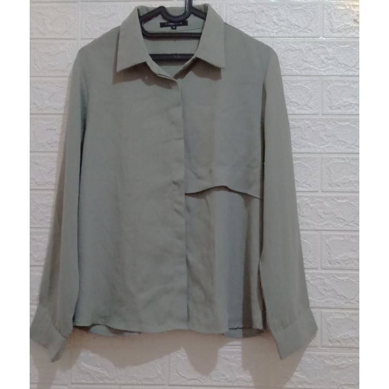Blouse Connexion
