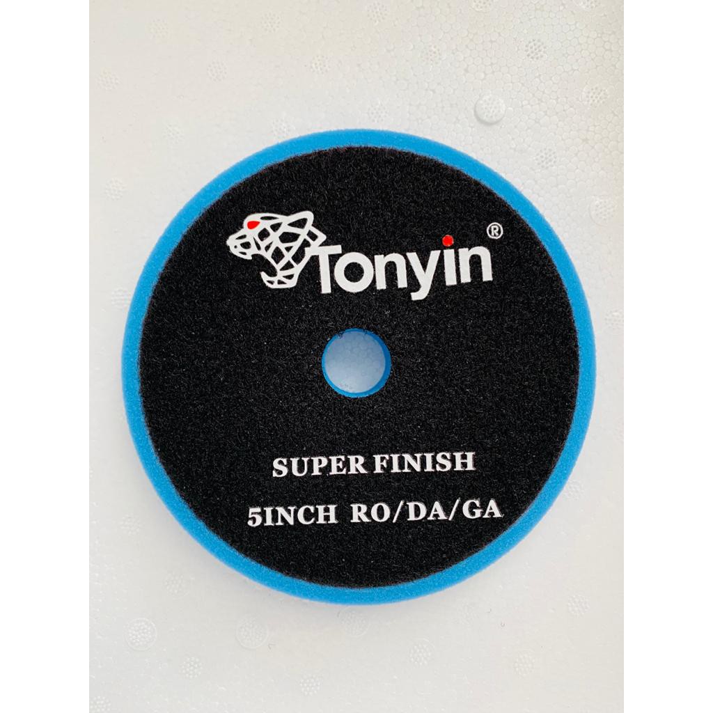 Foam Polish Pad 5 Inch Super Finish