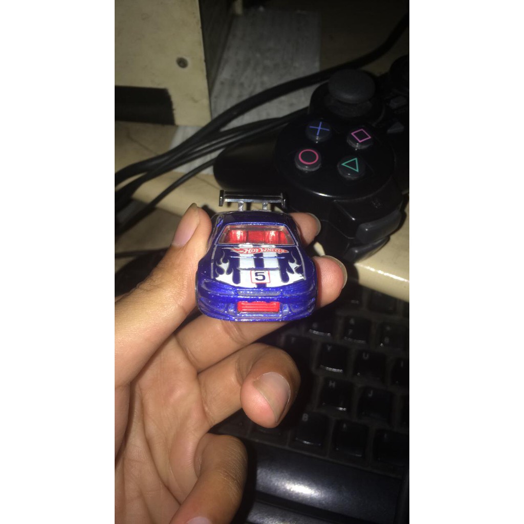 HotWheels Nissan Silvia S15