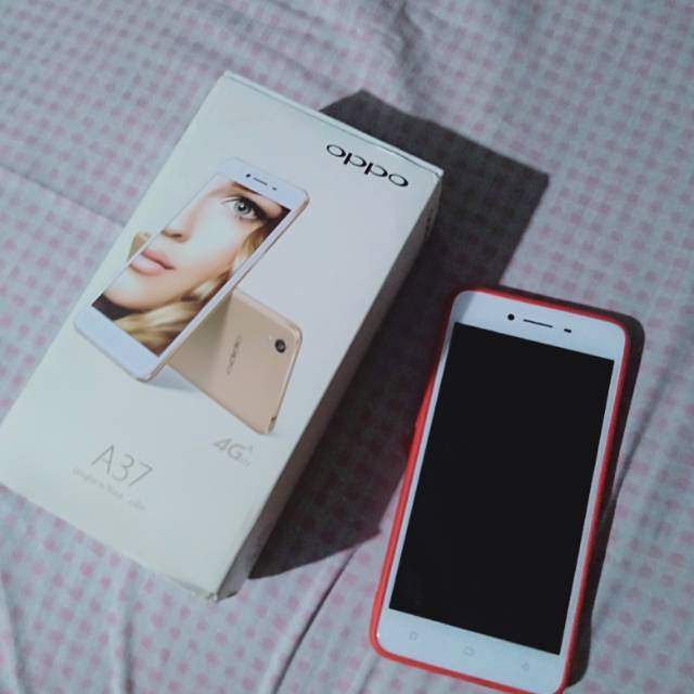 Oppo a37f second