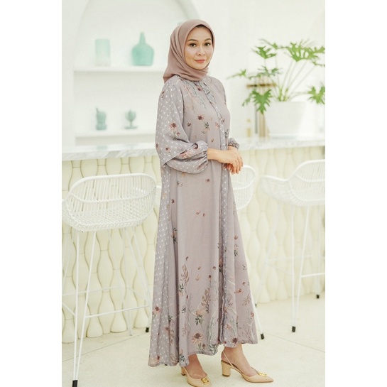 malina dress benang jarum