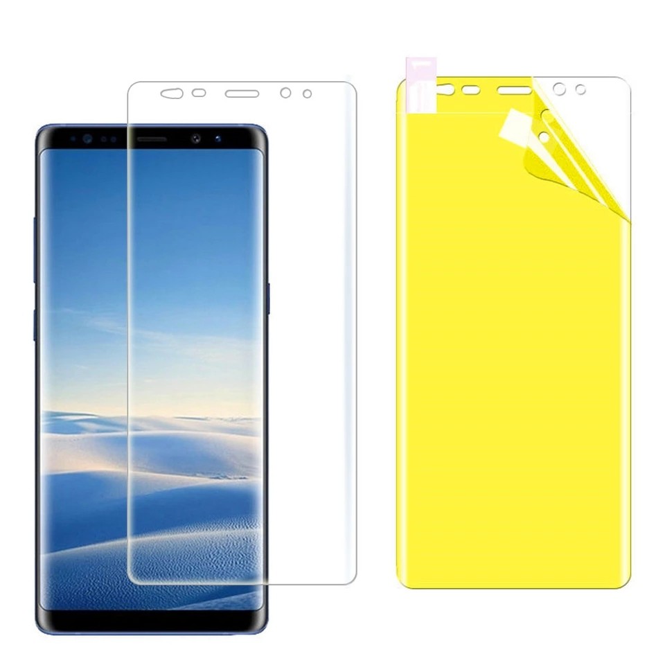 Screen Protector Samsung Note 9 - Anti Shock - Antigores Jelly Note 9