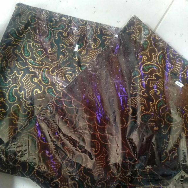 Maura Couple - Sania Ruffle Batik Couple Jumbo Ori Garansi Termurah Shopee