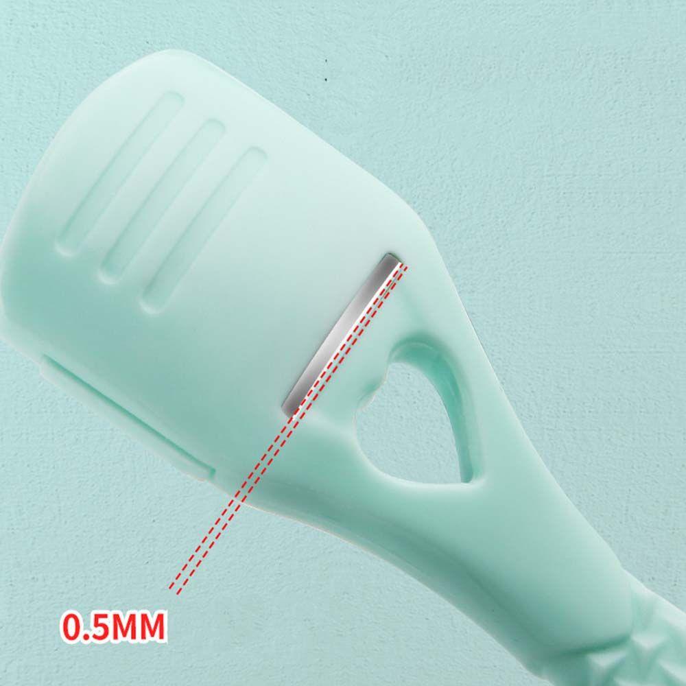 AUGUSTINA Augustina Handle Foot Scrubber Portable Exfoliating Pembersih Kaki Gerinda Penghilang Kulit Mati Alat Pedicure