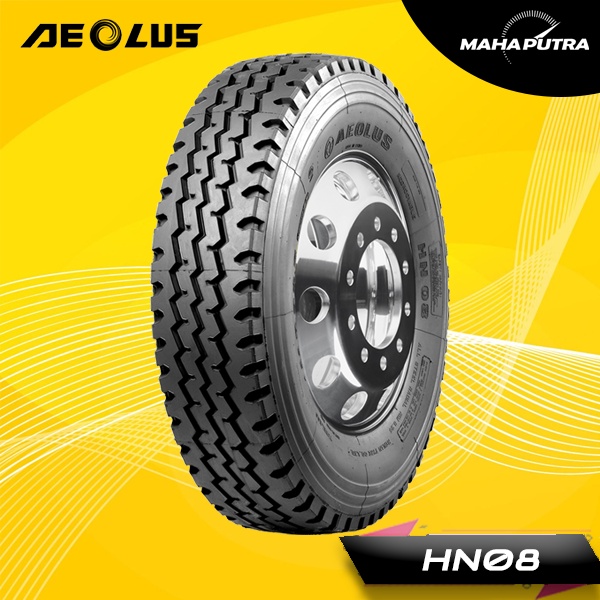 Aeolus AGC08 (HN08) 7.50R16 14PR TT Ban Truk/Bus (Set)