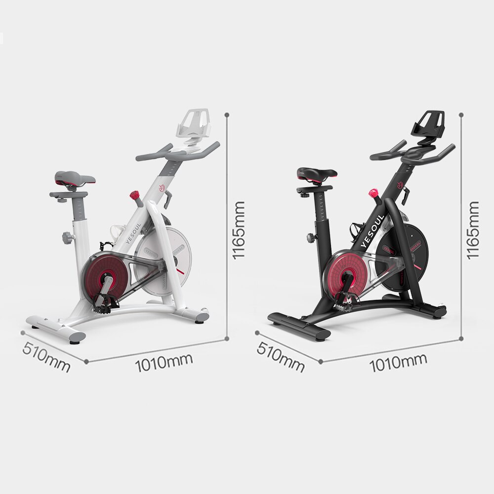 Yesoul S3 Smart Spinning Bike / Alat Fitness Sepeda Statis - Garansi Resmi