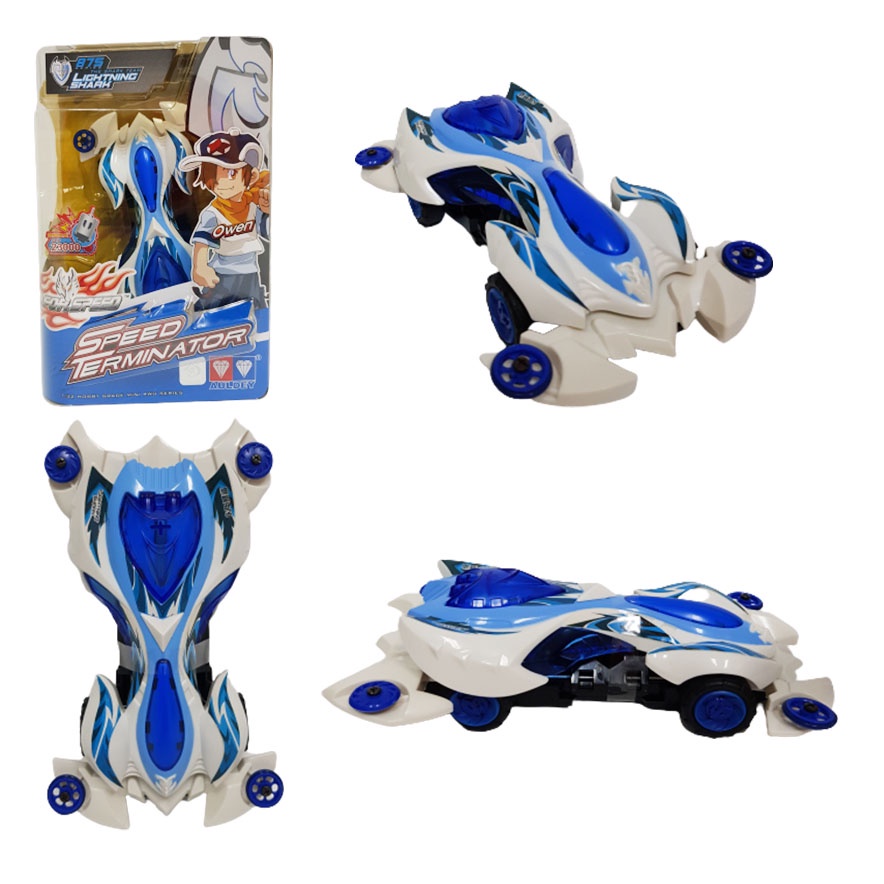 ( BISA COD ) Tamiya Speed Terminator/ Mainan Mobil Tamiya / mainan anak cowok mobil mobilan  87051