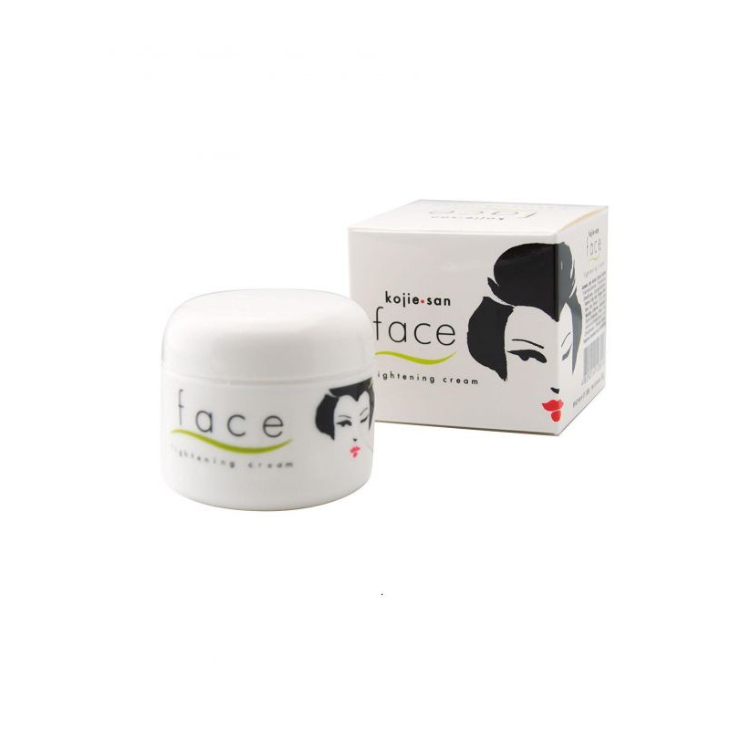 ☘️ CHAROZA ☘️ KOJIE SAN Face Lightening Cream 30 GR