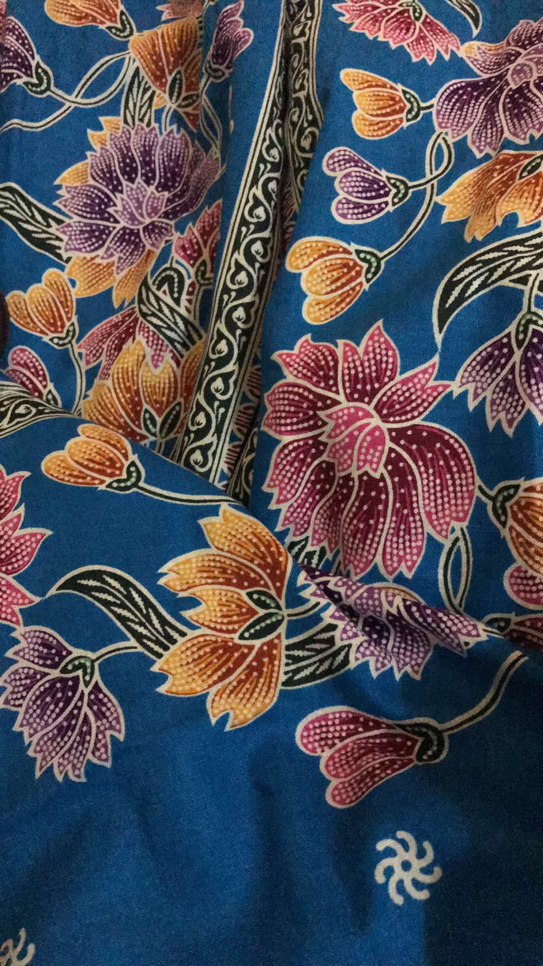 Atasna Batik Wanita Ppbtk07 Modern Batik Cassual Atasanbatik Wanitabatik