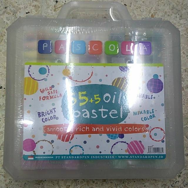 

Pascola 55 warna +5