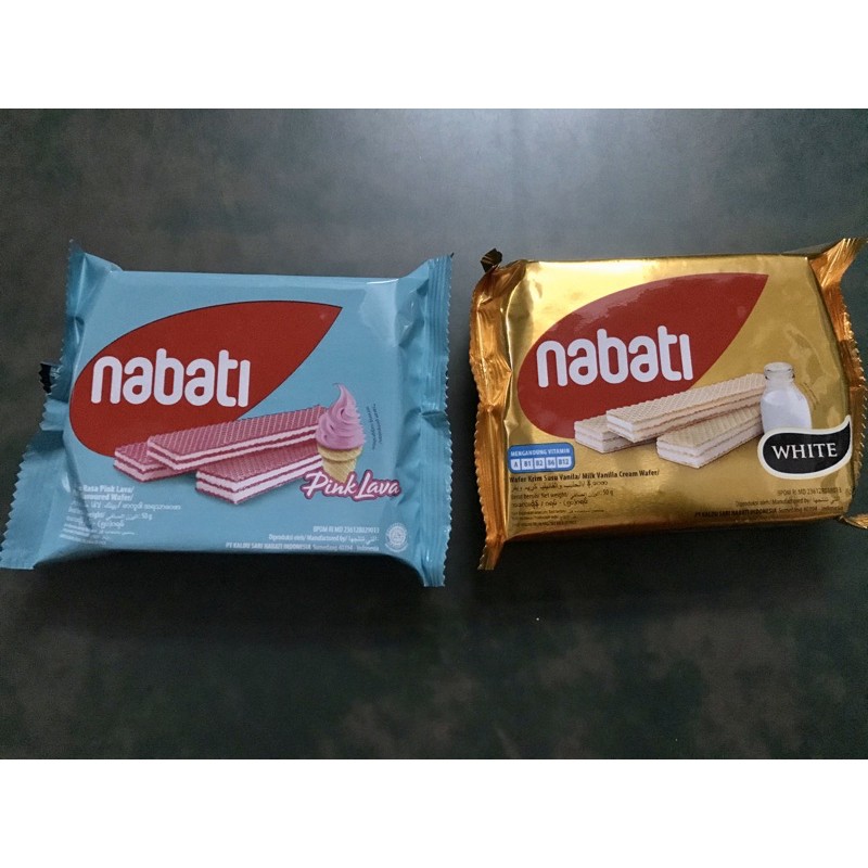 Nabati Wafer 2000