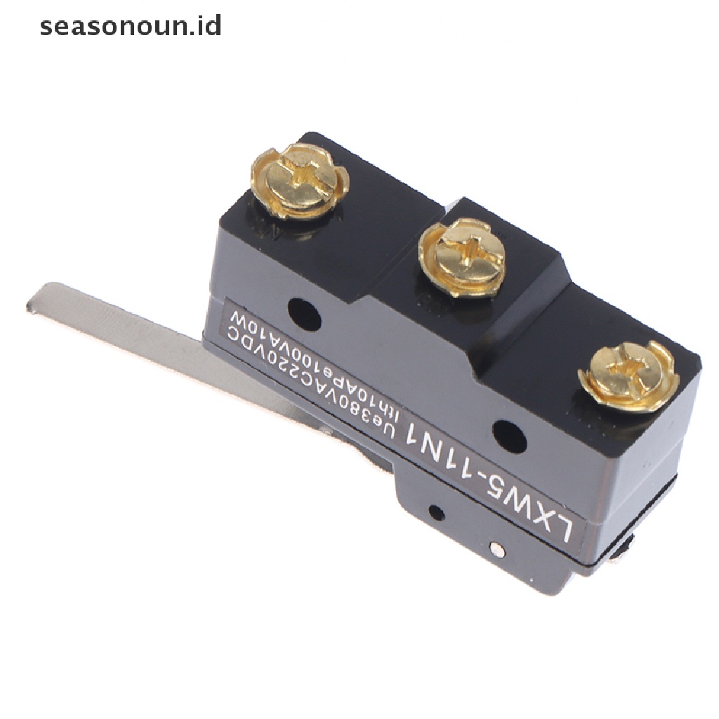 (seasonoun) Limit Switch LXW5-11N1 Untuk Inkubator Trip Motor