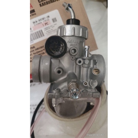 KARBU KARBURATOR YAMAHA RX KING ORIGINAL