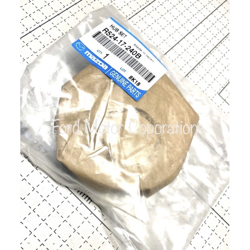 Hub set gigi 3 4 gear operan transmisi Ford Ranger TDI 4x4 Mazda BT50 oem High Quality