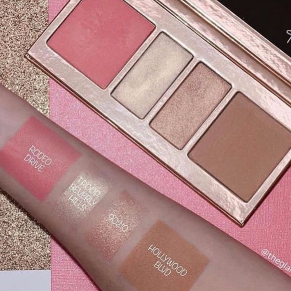 Kylie Cosmetics Koko Face Palette