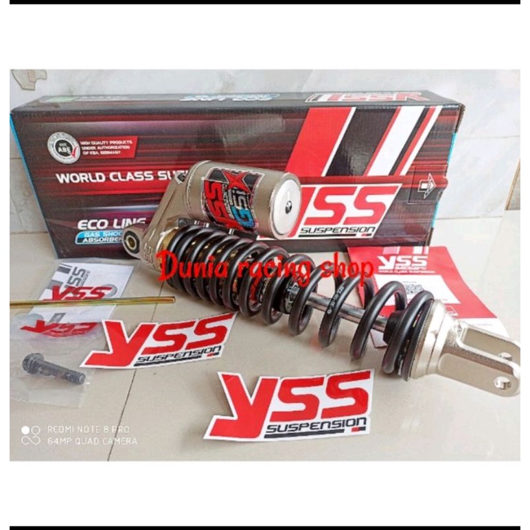 Shock YSS Shockbreaker YSS ECO LINE Vario 125 Vario 150 Xeon Beat Mio Fazzio Scoopy X ride Vario 110