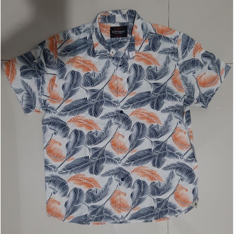 kemeja print shirt kemeja motif kemeja pantai kemeja d britano kemeja murah kemeja ori kemeja bekas 