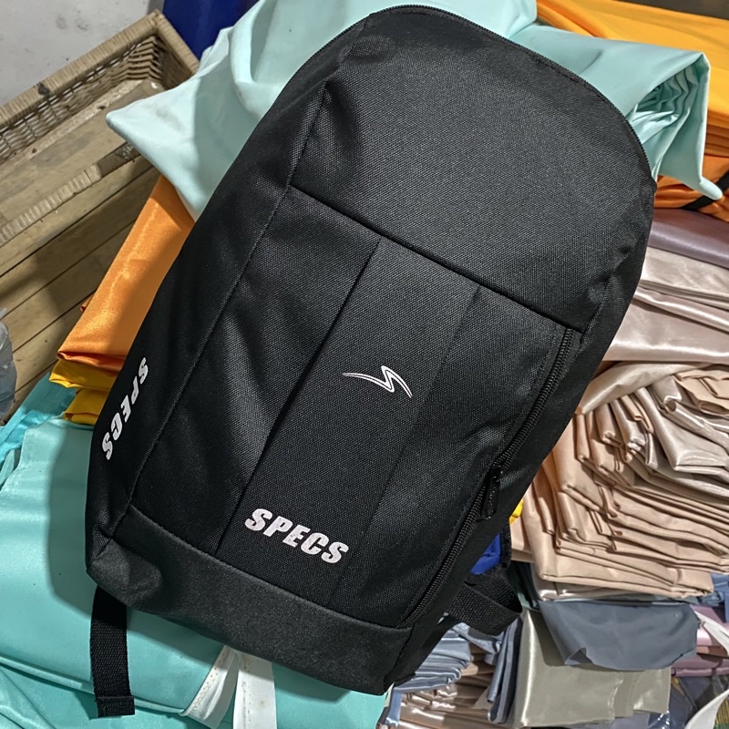 Tas Ransel Specs / Ransel Specs Tas Futsal Tas Sepatu Futsal Tas Ransel Pria Specs Multifungsi