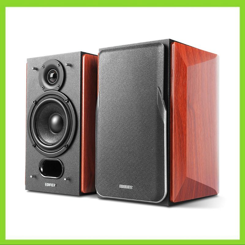 Speaker Edifier Passive Bookshelf Speaker 1 Set - P 17