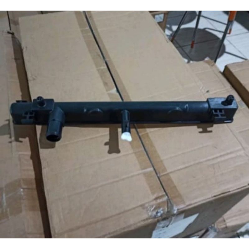 Lower Tank Cover Bawah Radiator Toyota All New Limo Vios Yaris Tahun 2013 keatas