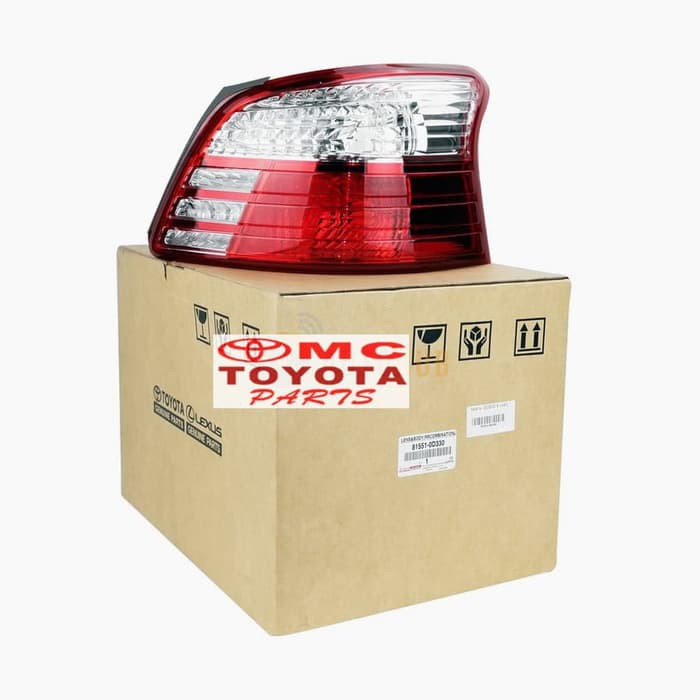 Lampu Stop Lamp Belakang Kanan New Vios Limo 81551-0D330