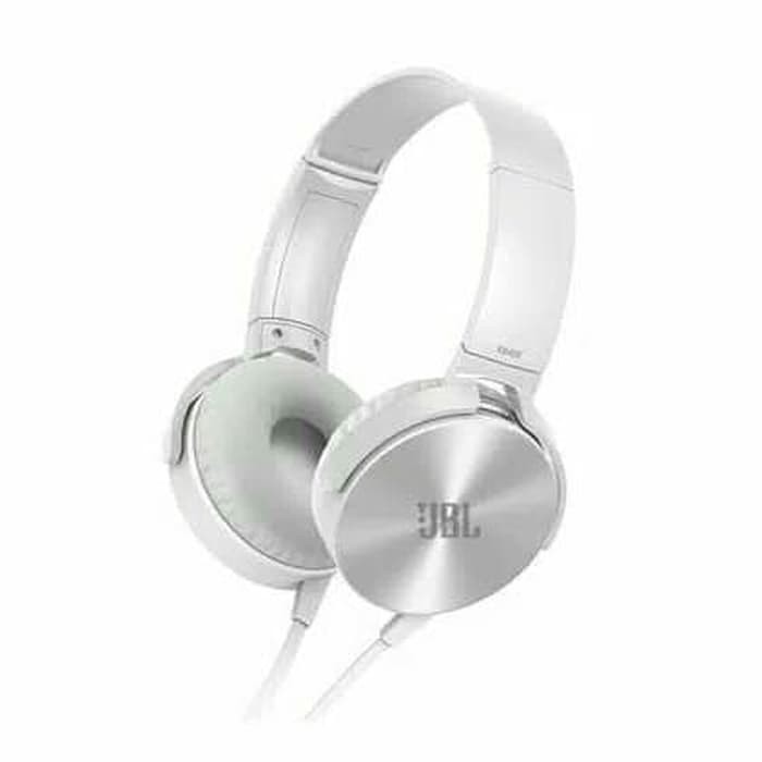 Headphone Bando JBL XB-450 Extra Bass - Headset MDR XB450 / HEADPHONE JBL EXTRABASS