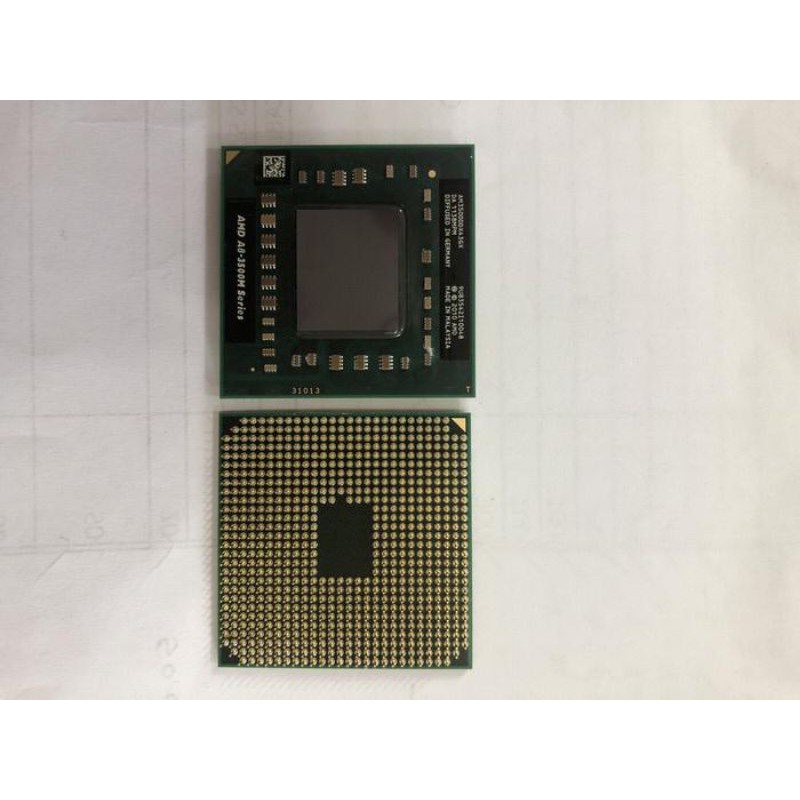 Jual PROCESSOR AMD A8-3500M BEKAS | Shopee Indonesia