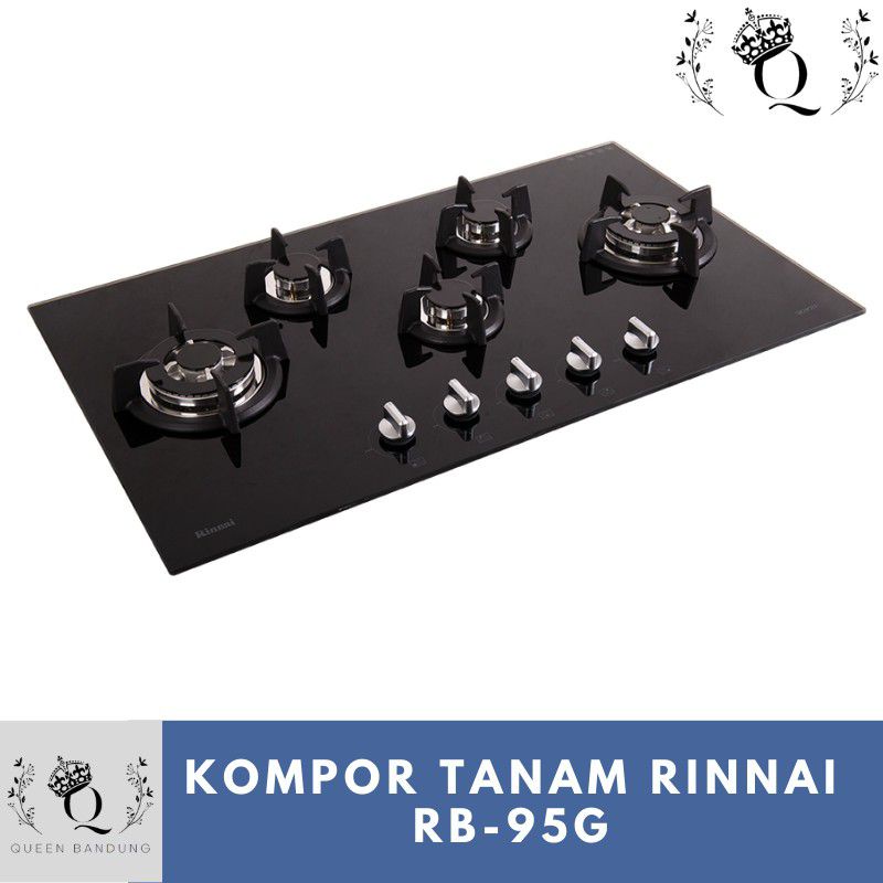 Kompor Tanam RINNAI RB-95G