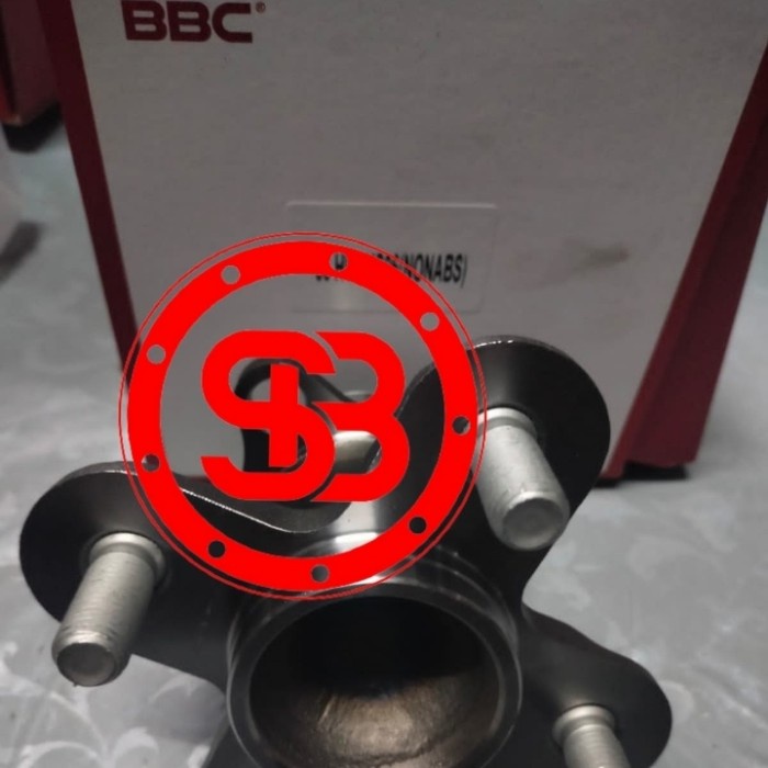 BEARING RODA BELAKANG DAIHATSU SIRION NON ABS BBC ORIGINAL