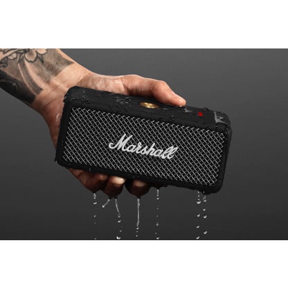 Marshall Emberton Portable Waterproof Wireless Speaker