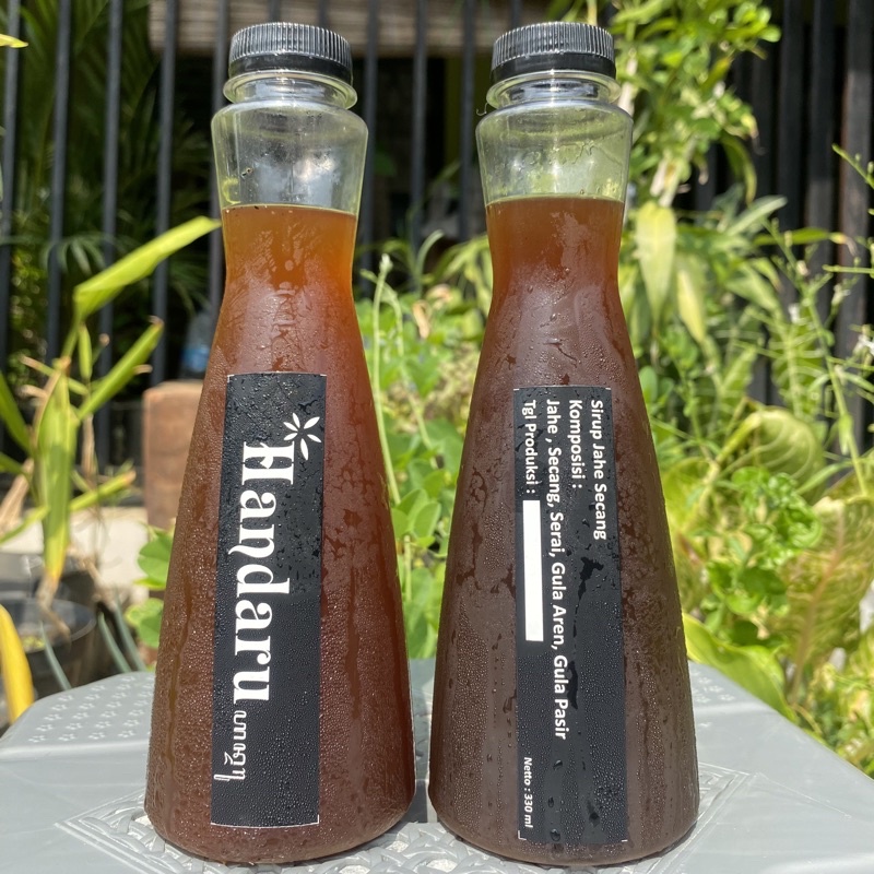

Sirup Jahe Handaru