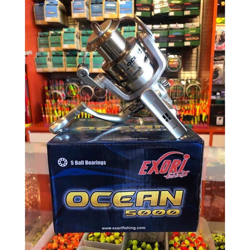 REEL EXORI OCEAN 5000