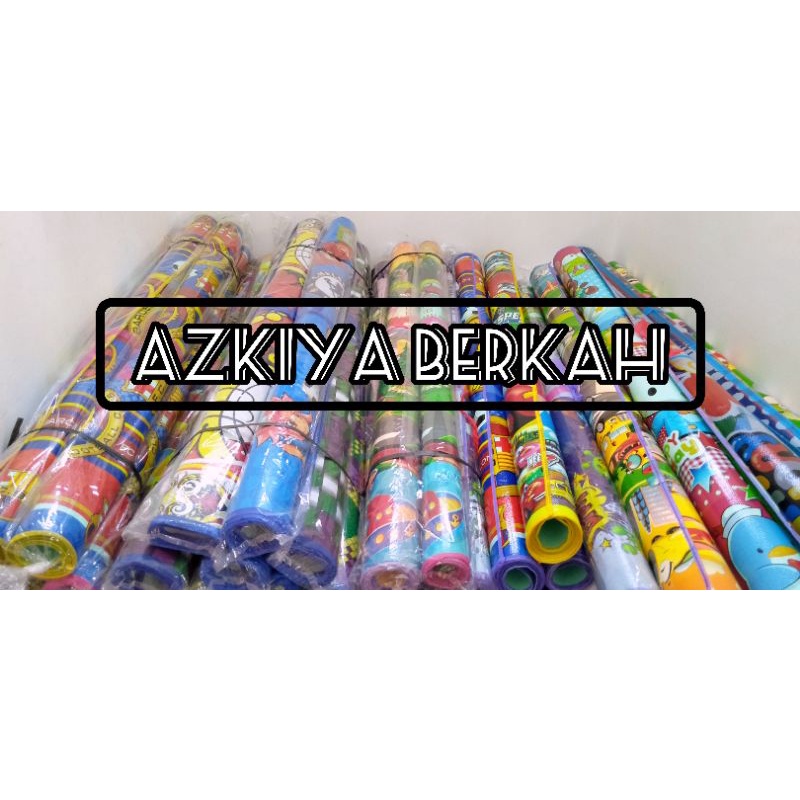 KARPET KARAKTER BERKUALITAS MEREK EVAMATIC ORIGINAL & SPEEDS & CAHAYA MATIC ORIGINAL