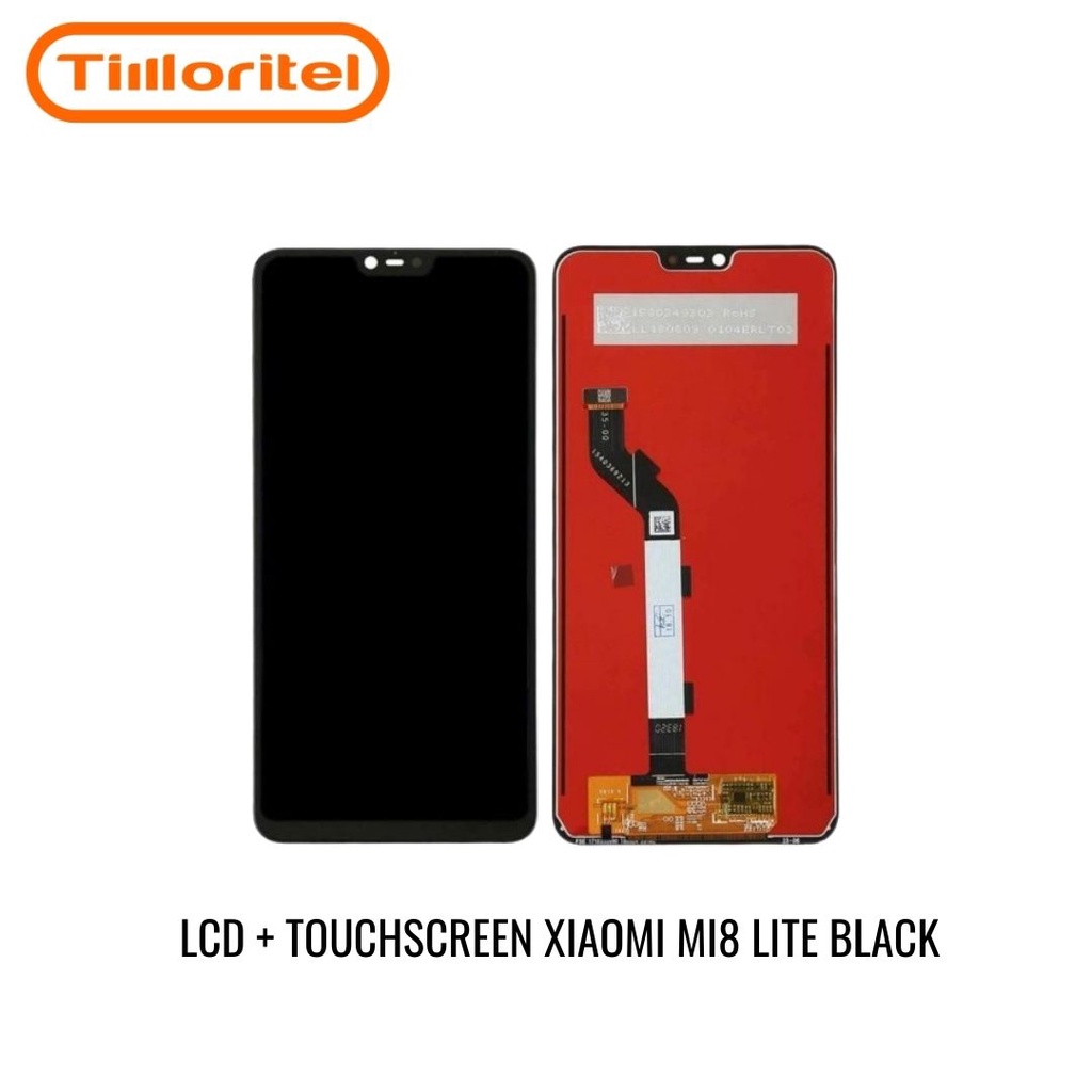 LCD TOUCHSCREEN XIAOMI MI8 LITE