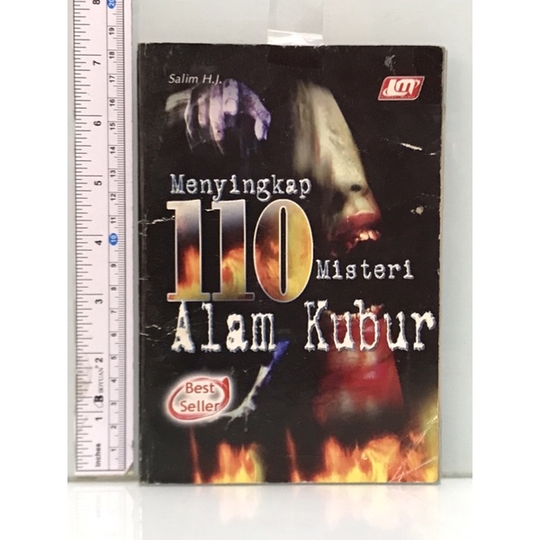 Menyingkap 110 Misteri Alam Kubur Salim