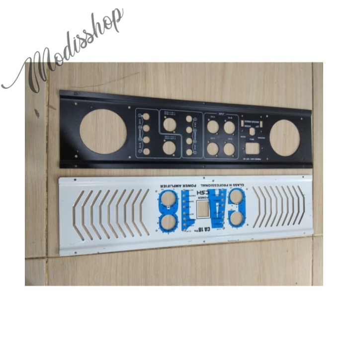 PANEL POWER CA18 CA 18 AMPLI AMPLIFIER - HITAM