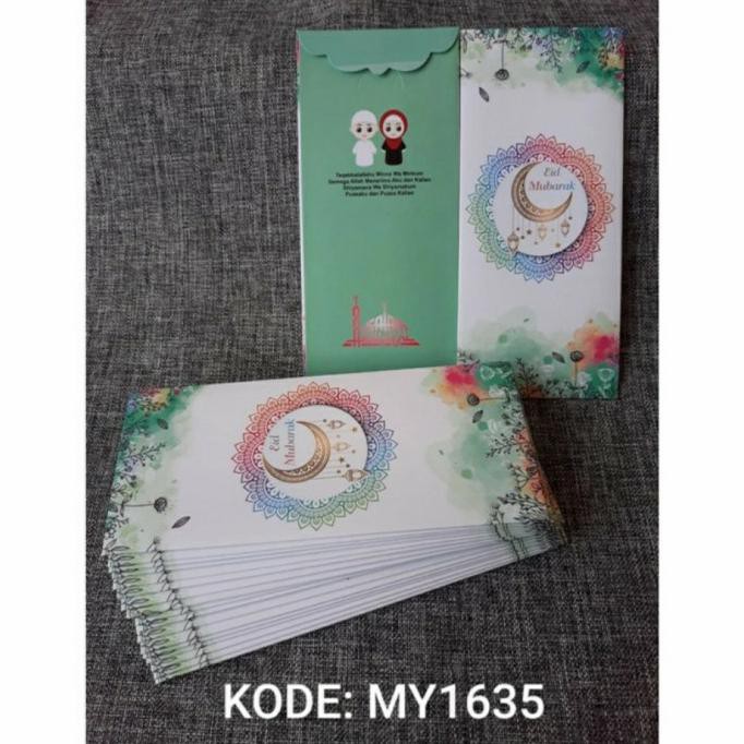 

Amplop Lebaran|amplop exclusive|ampau mewah|kado istimewa|amplop THR - MY1635
