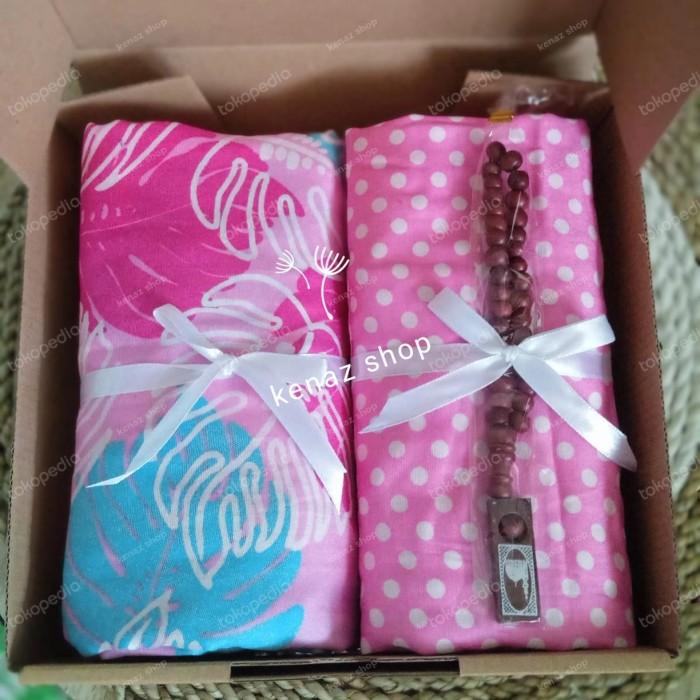

Hampers | Hampers Mukena Anak Kado Ulang Tahun Anak Perempuan Cewek Alat Ibadah