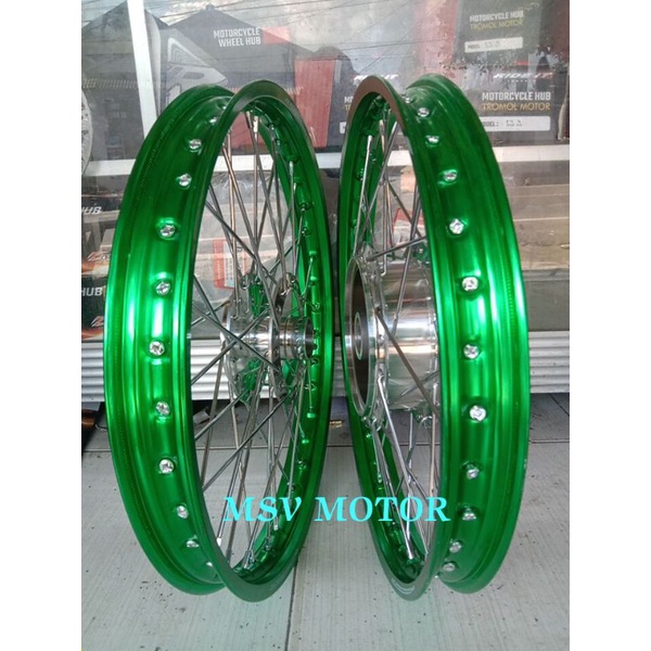PELEK VELG REVO ABSOLUTE RING 17/140/140