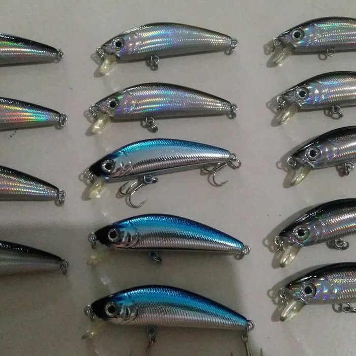 Terlaris Minnow Yozuri