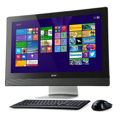 PC AIO Acer AZ3-715 Intel Core i5-6400T/1TB - Win10 (Resmi)